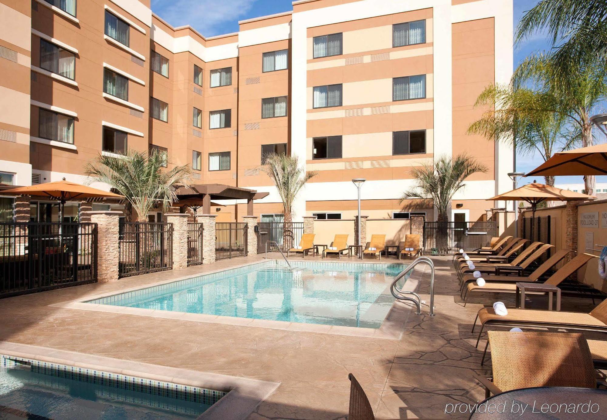 Courtyard By Marriott San Diego Оушенсайд Удобства фото
