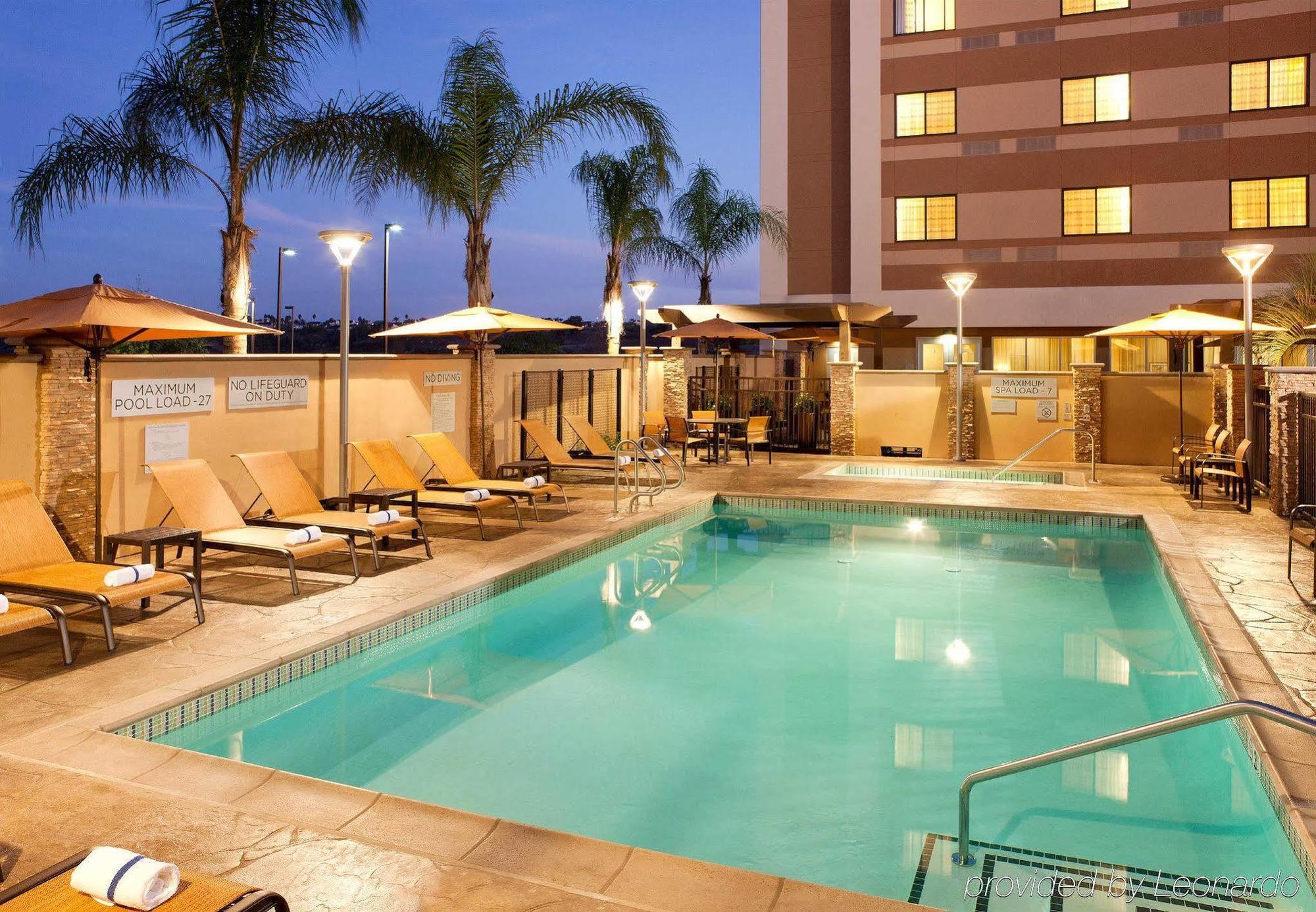 Courtyard By Marriott San Diego Оушенсайд Удобства фото
